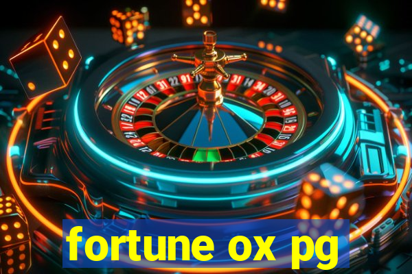 fortune ox pg